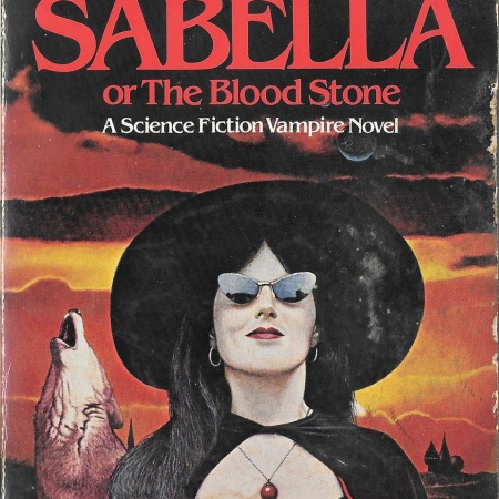 Tanith Lee Sabella Blood Stone DAW books